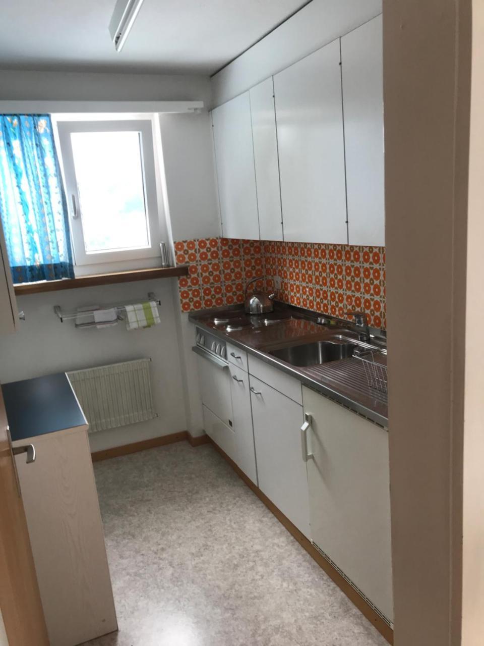 Casa Collina Apartment Disentis Exterior photo